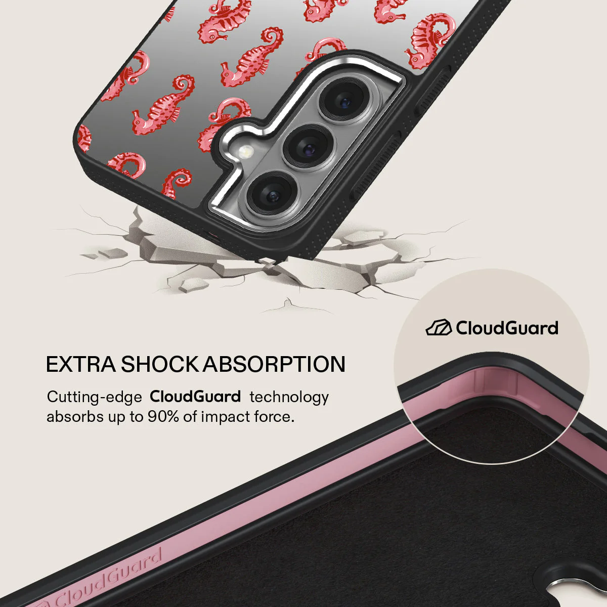 Coral Reef - Samsung Galaxy S26 Plus Case - Image 58