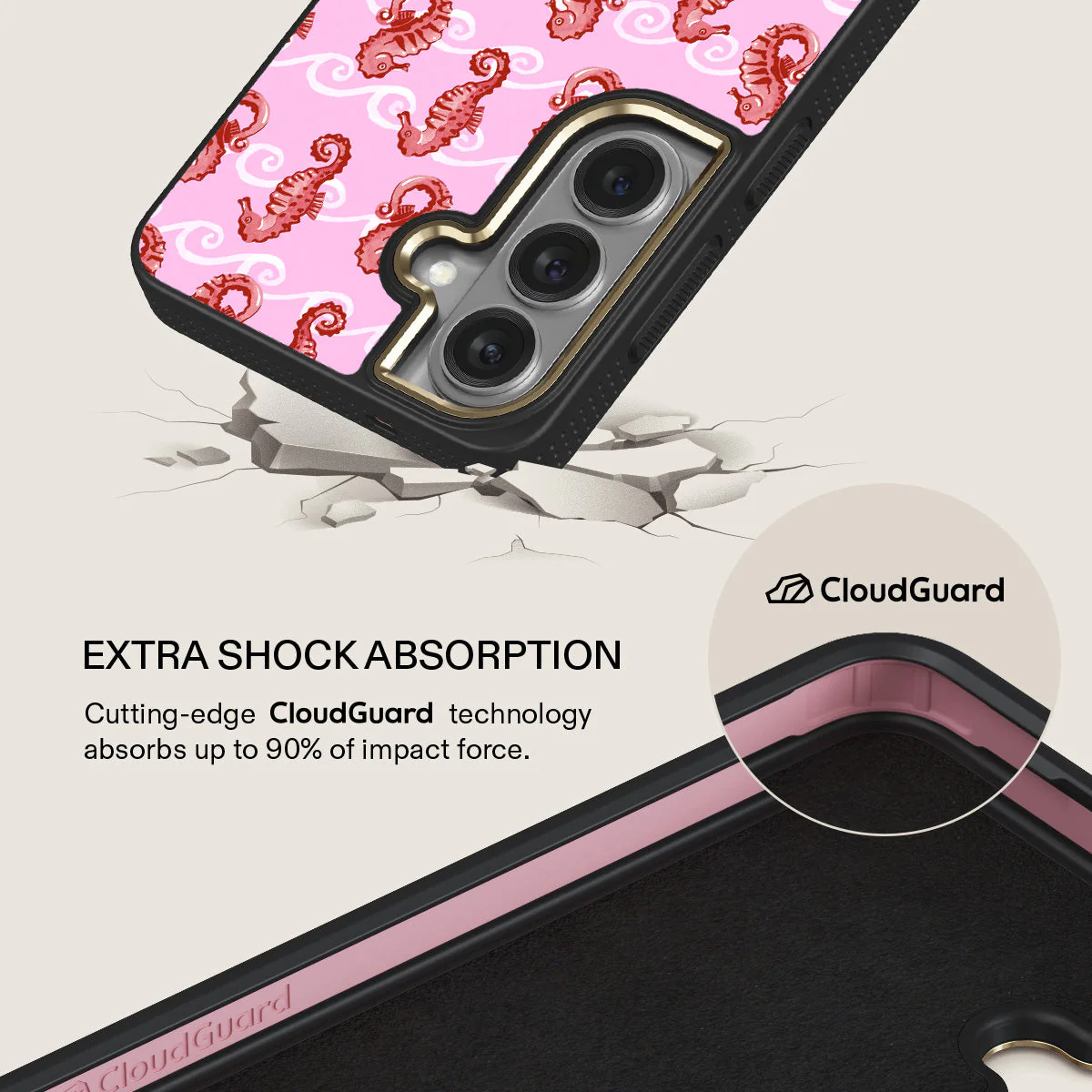 Coral Reef - Samsung Galaxy S26 Plus Case - Image 7