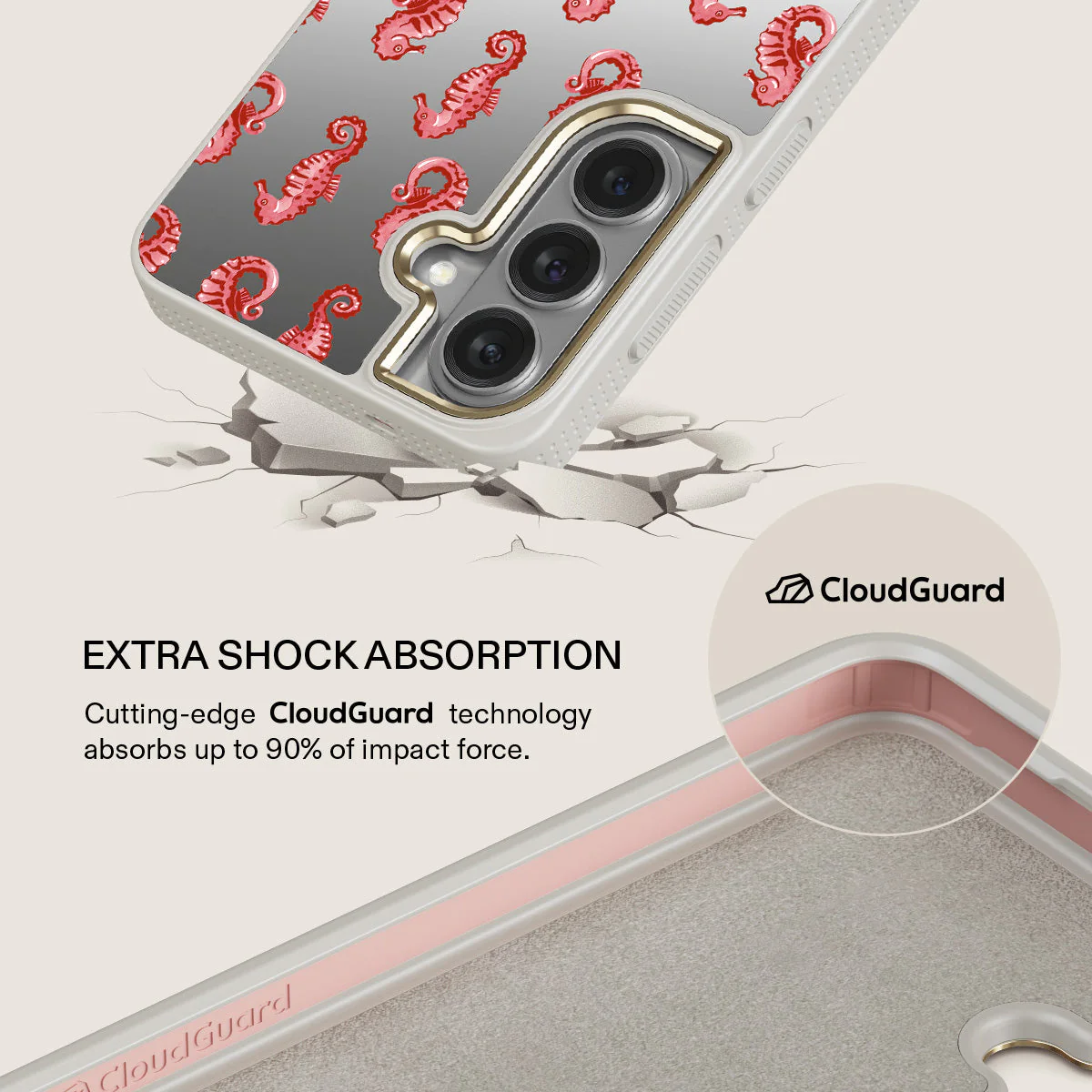 Coral Reef - Samsung Galaxy S26 Plus Case - Image 74