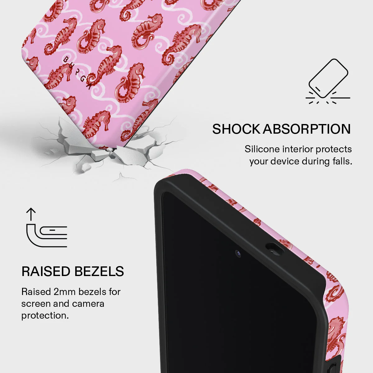 Coral Reef - Samsung Galaxy S26 Ultra Case - Image 4