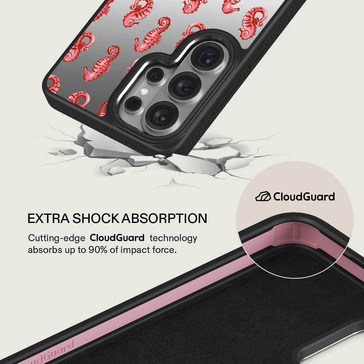 Coral Reef - Samsung Galaxy S26 Ultra Case - Image 50