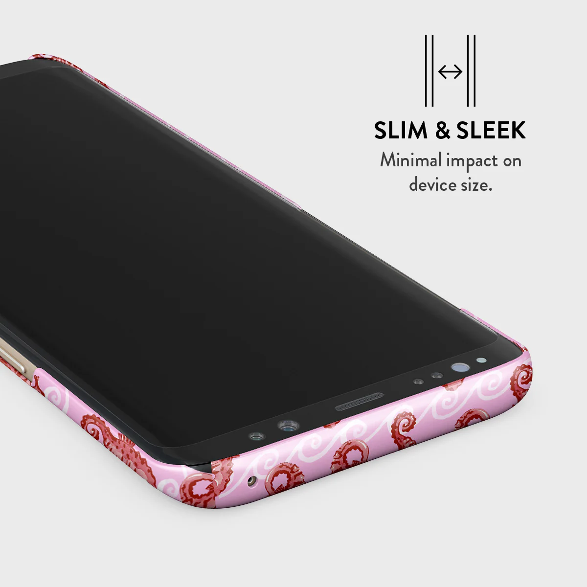 Coral Reef - Samsung Galaxy S8 Case - Image 4