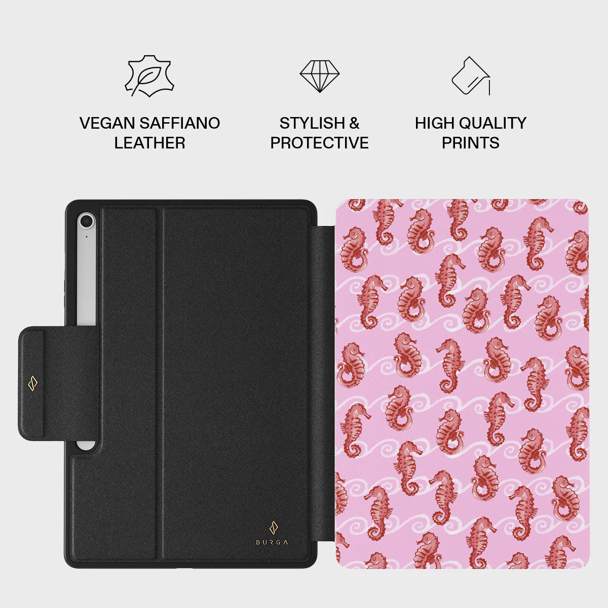Coral Reef - Samsung Galaxy Tab S10+ FE Case - Image 2