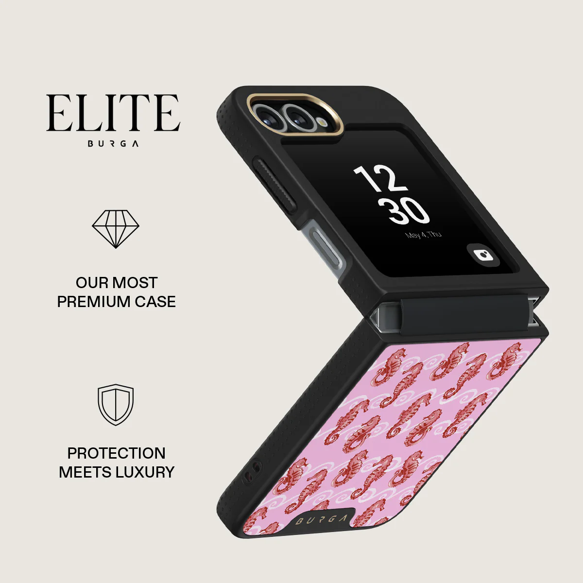 Coral Reef - Samsung Galaxy Z Flip 6 Case - Image 7