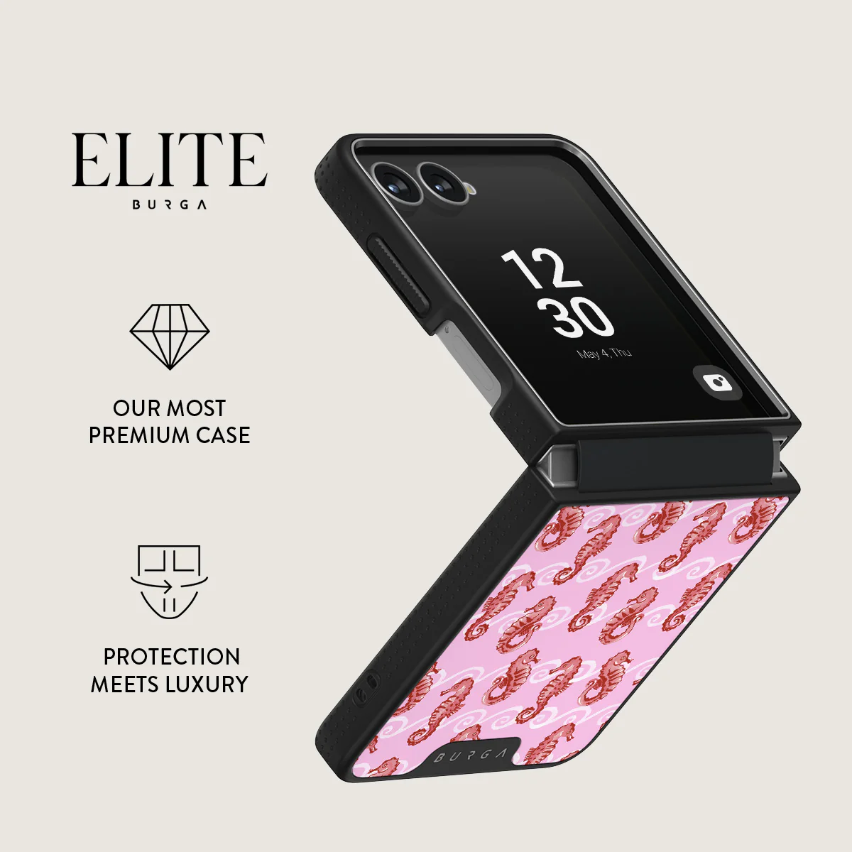 Coral Reef - Samsung Galaxy Z Flip 7 Case - Image 13