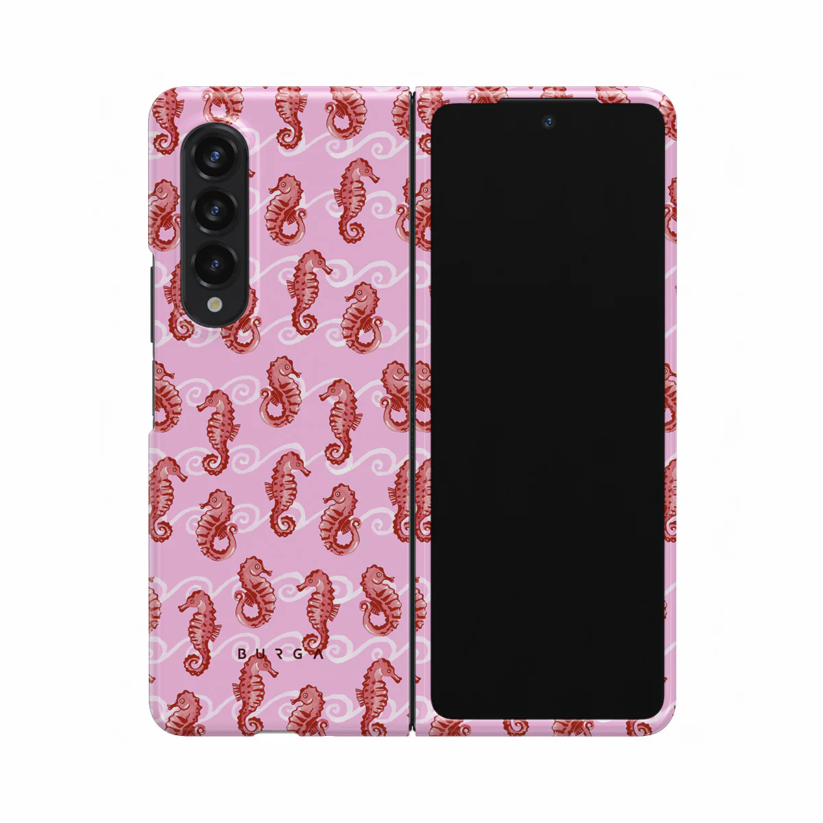Coral Reef - Samsung Galaxy Z Fold 4 Case