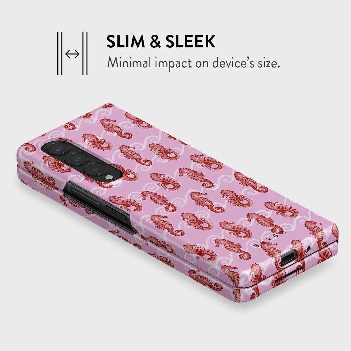 Coral Reef - Samsung Galaxy Z Fold 4 Case - Image 4