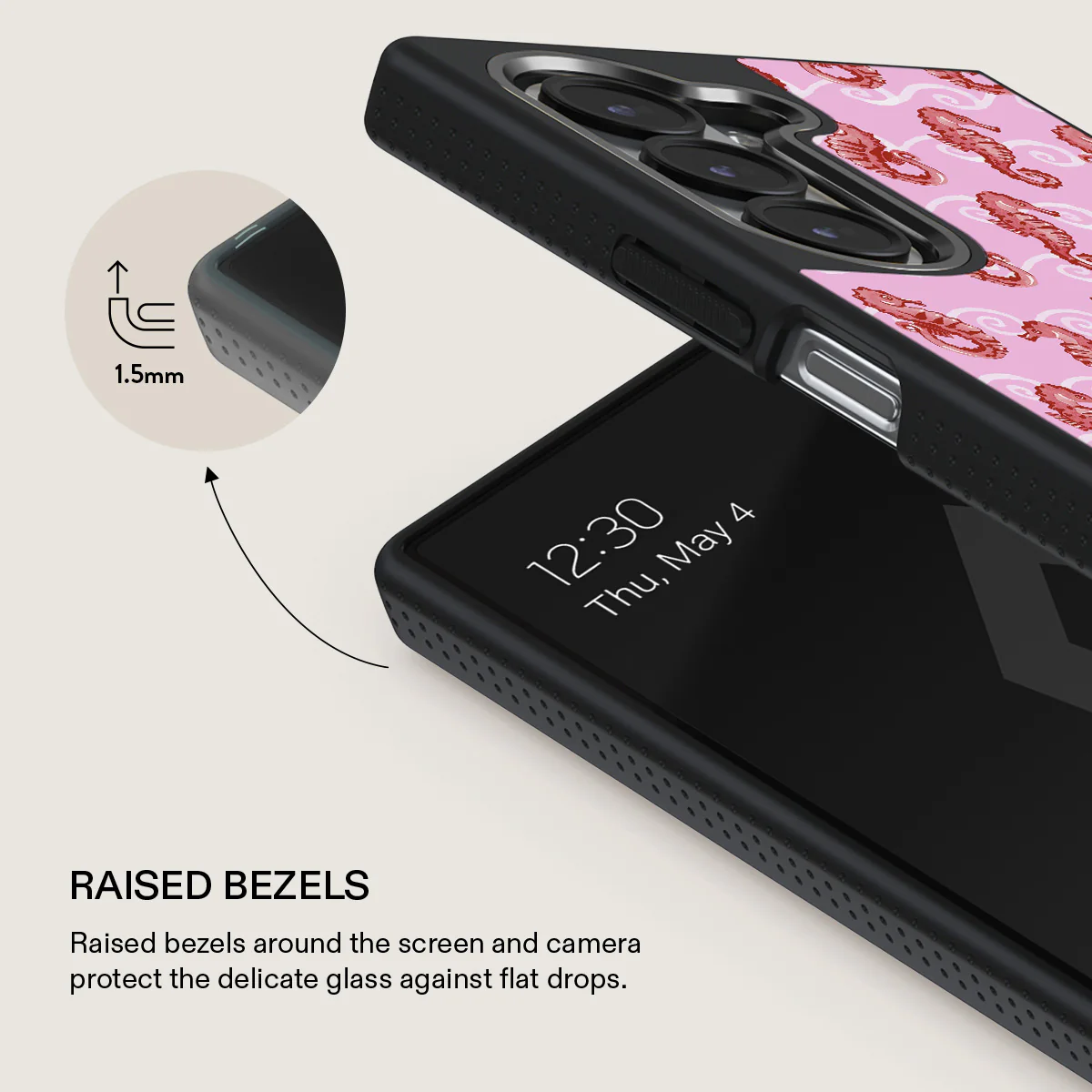 Coral Reef - Samsung Galaxy Z Fold 6 Case - Image 11