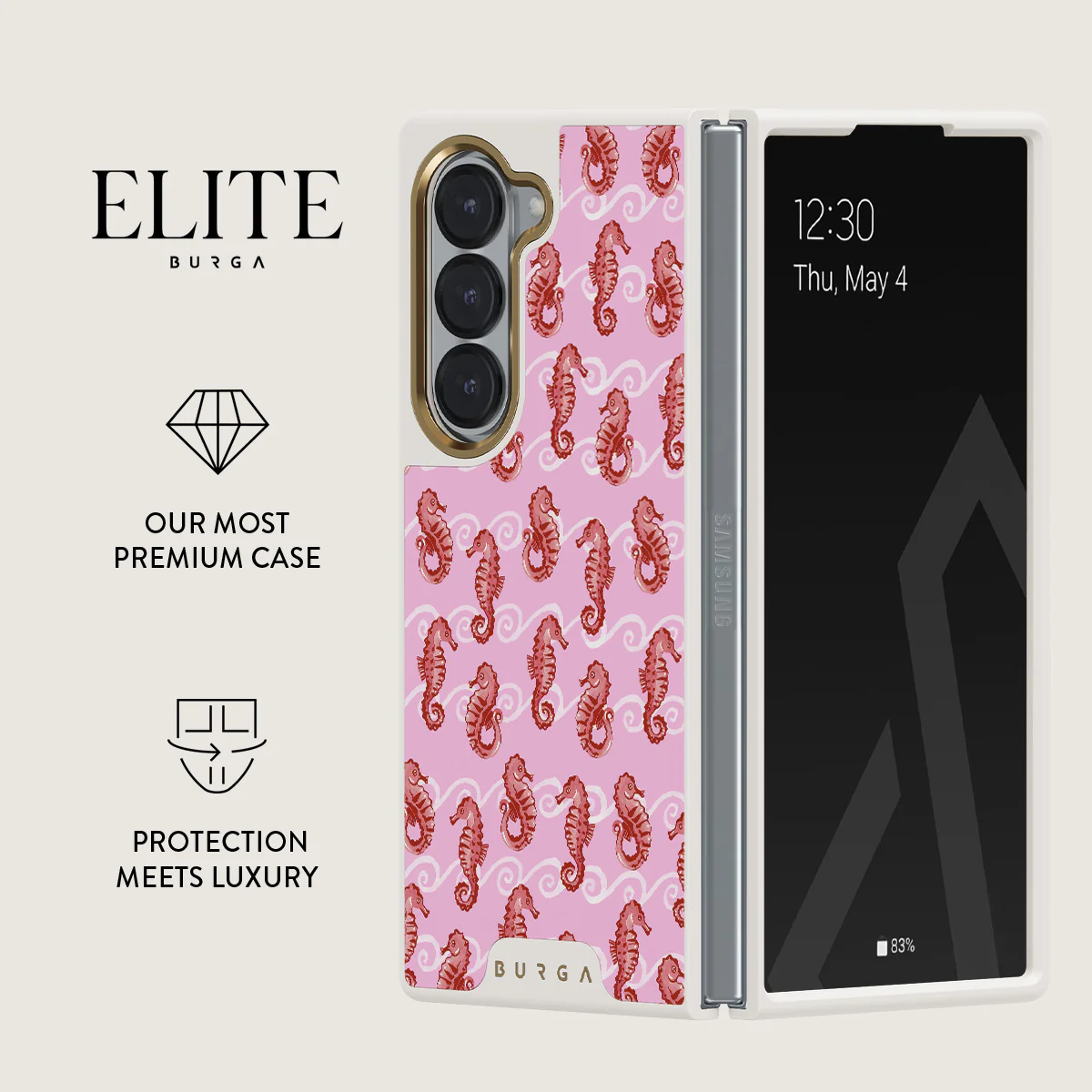 Coral Reef - Samsung Galaxy Z Fold 6 Case - Image 16