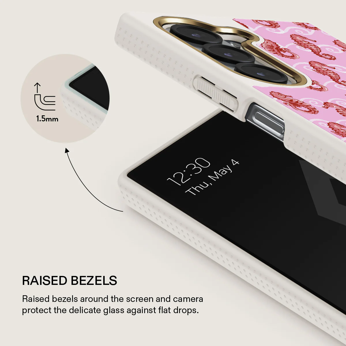 Coral Reef - Samsung Galaxy Z Fold 6 Case - Image 18