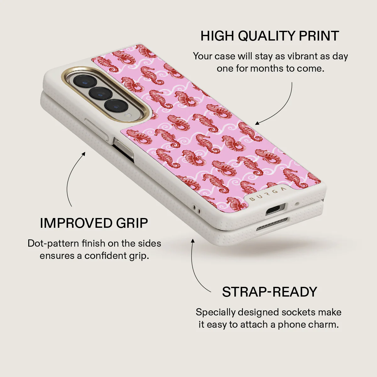 Coral Reef - Samsung Galaxy Z Fold 6 Case - Image 19