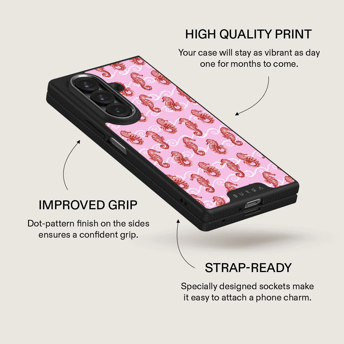 Coral Reef - Samsung Galaxy Z Fold 7 Case - Image 12