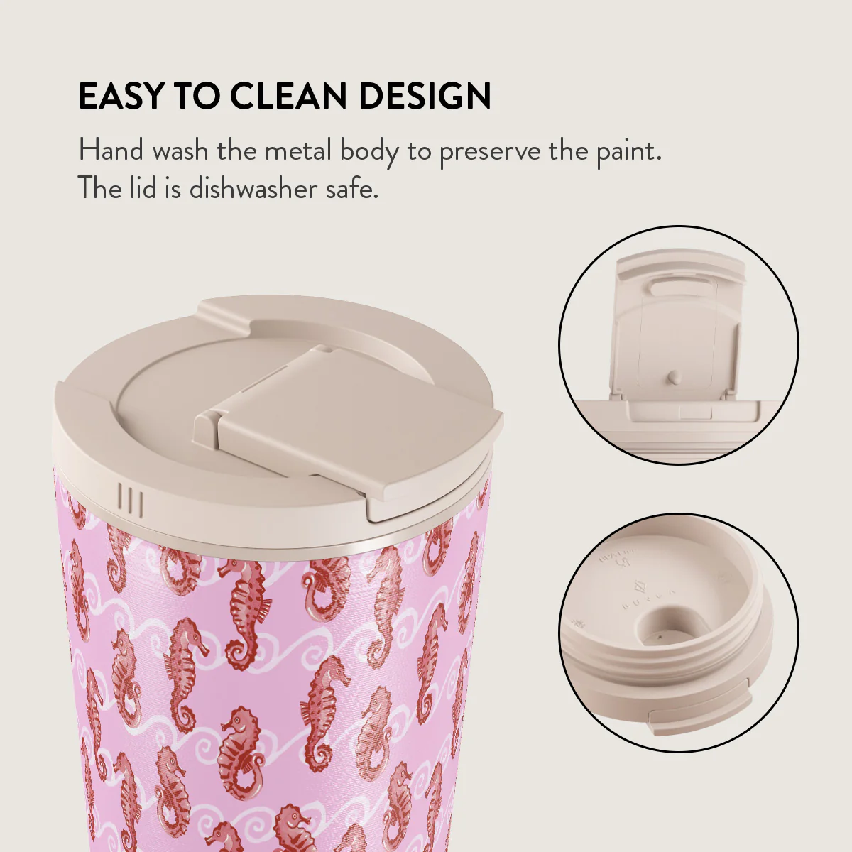Coral Reef - Travel Mug - Image 16