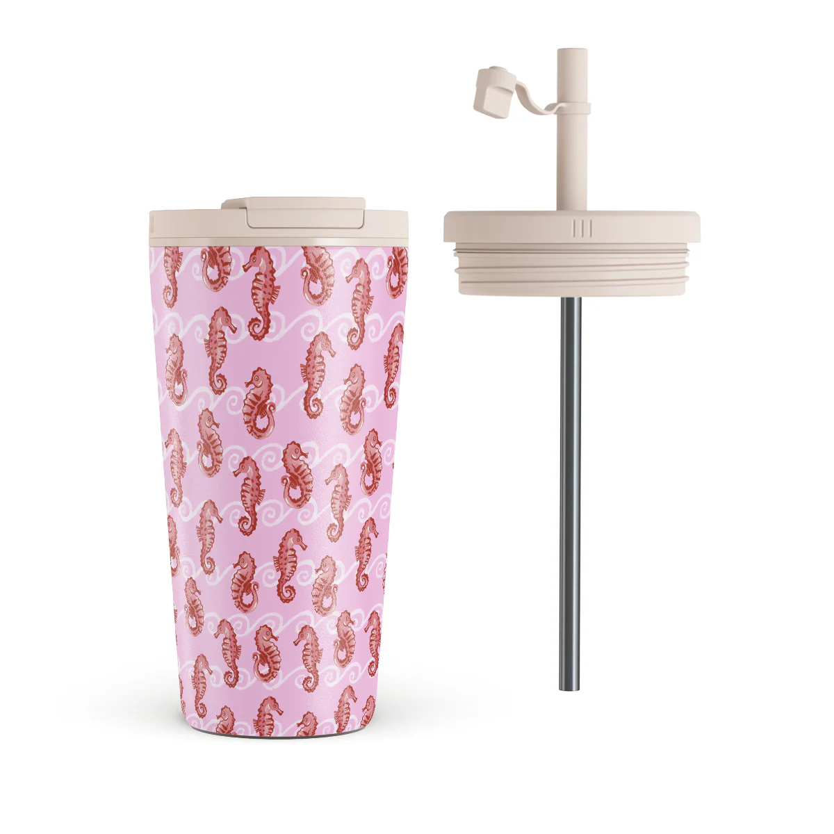 Coral Reef - Travel Mug - Image 3