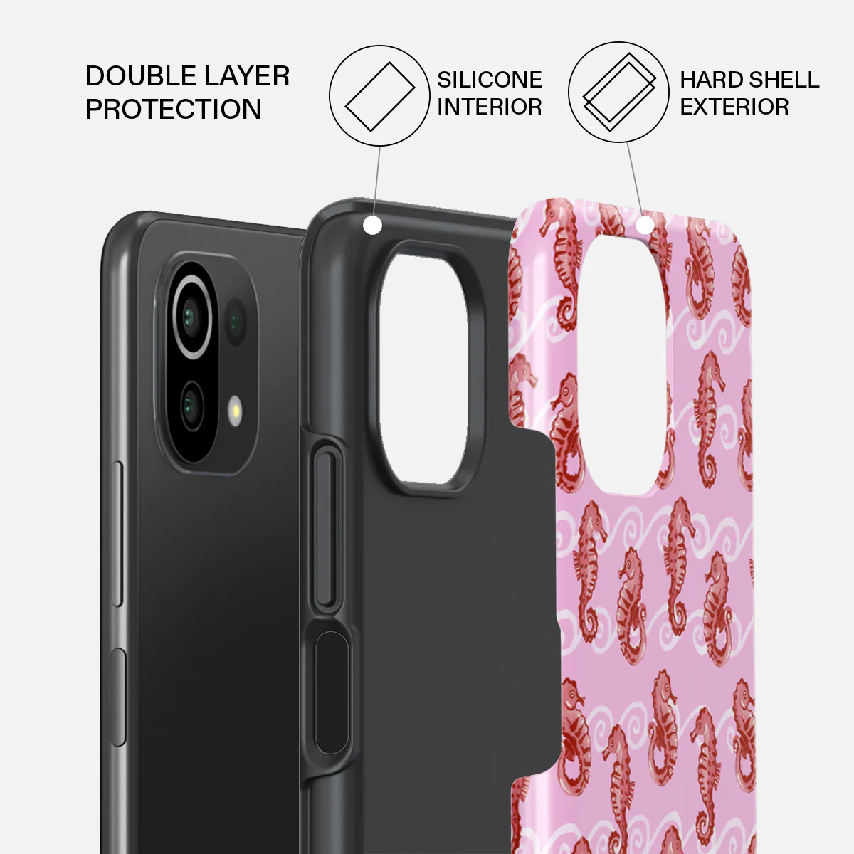Coral Reef - Xiaomi 11 Lite 5G NE Case - Image 2
