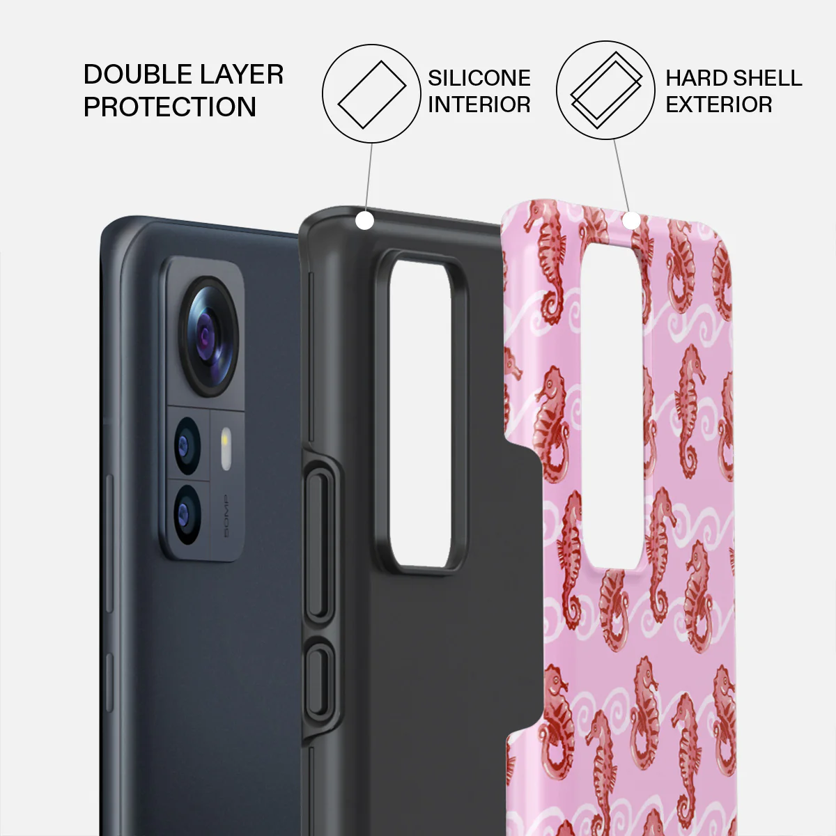 Coral Reef - Xiaomi 12 Case - Image 2