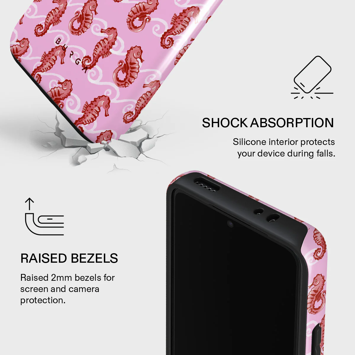 Coral Reef - Xiaomi 12T Pro Case - Image 4