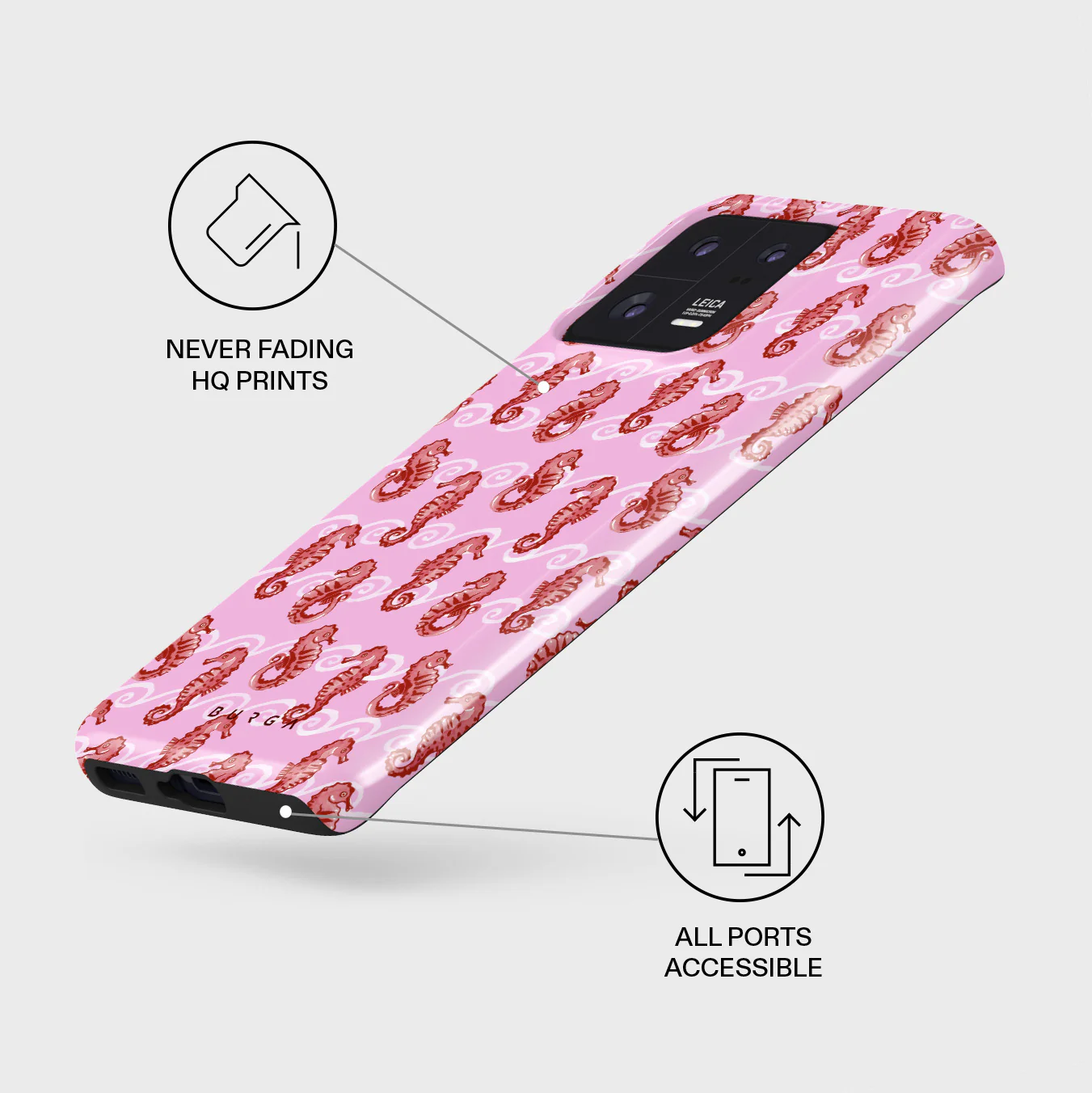 Coral Reef - Xiaomi 13 Pro Case - Image 3