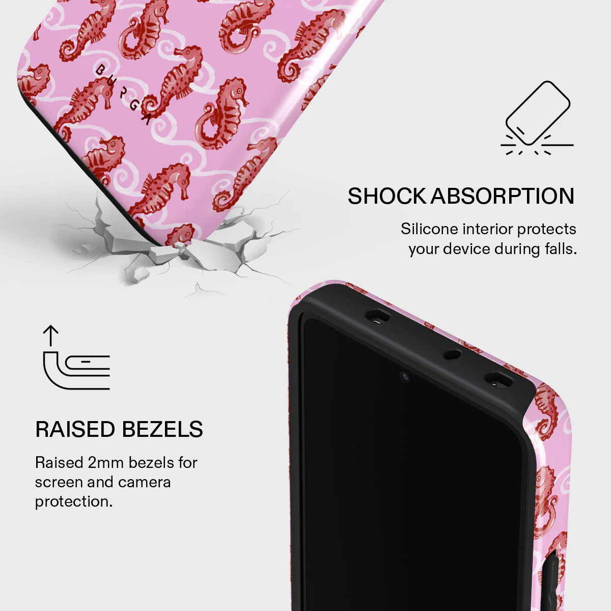 Coral Reef - Xiaomi 13T Pro Case - Image 4