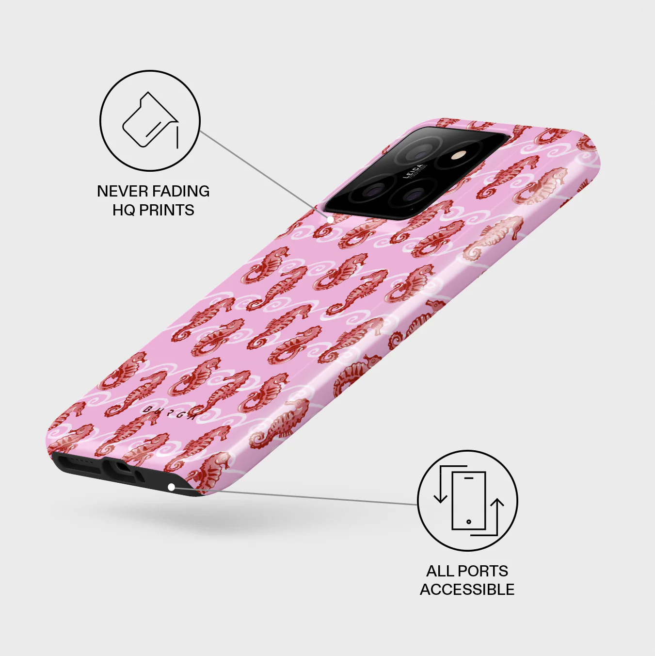 Coral Reef - Xiaomi 14 Case - Image 3