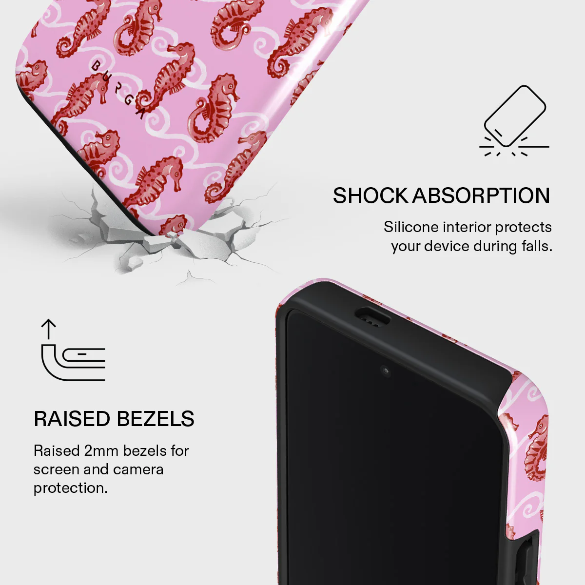 Coral Reef - Xiaomi 14 Ultra Case - Image 4