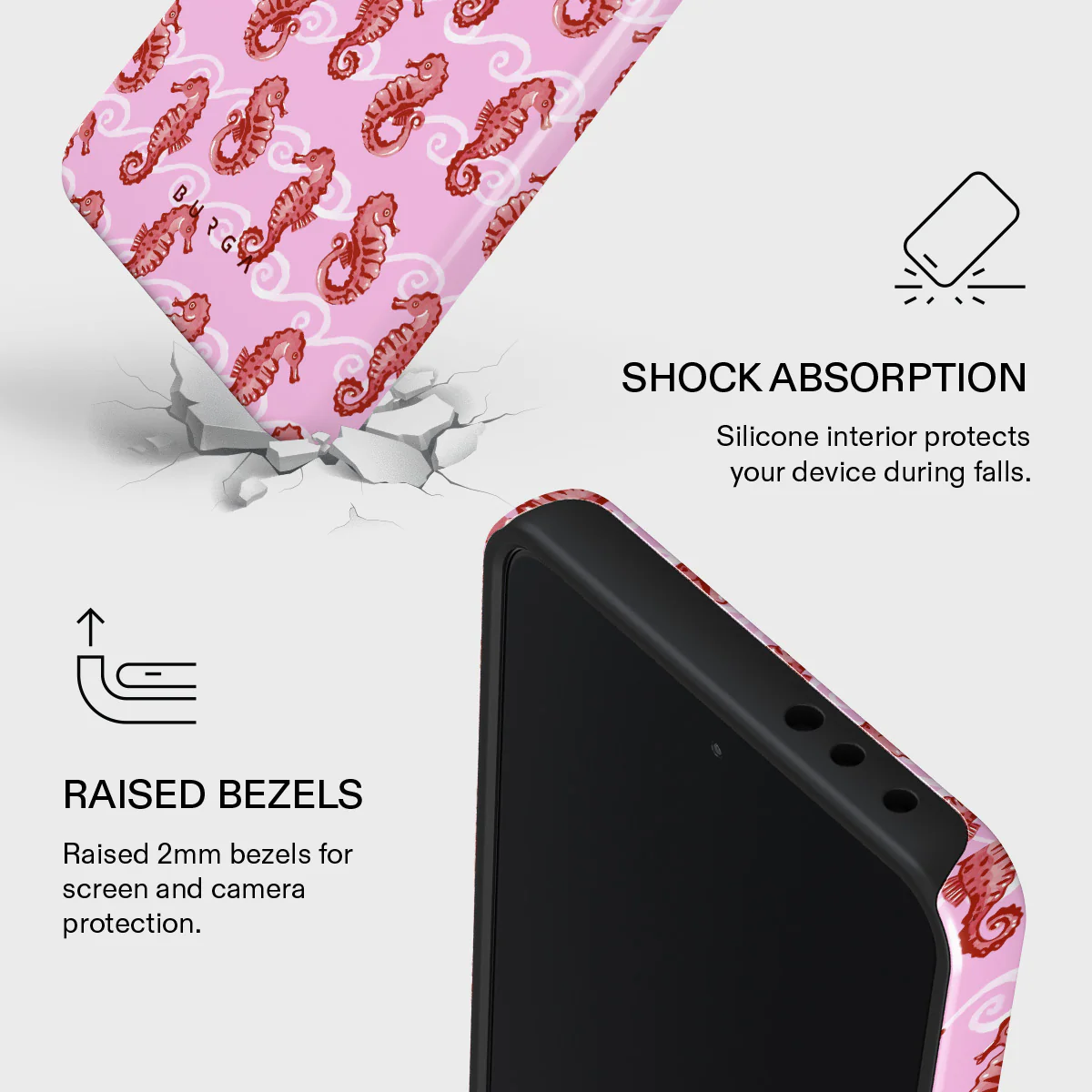 Coral Reef - Xiaomi 14T Case - Image 4