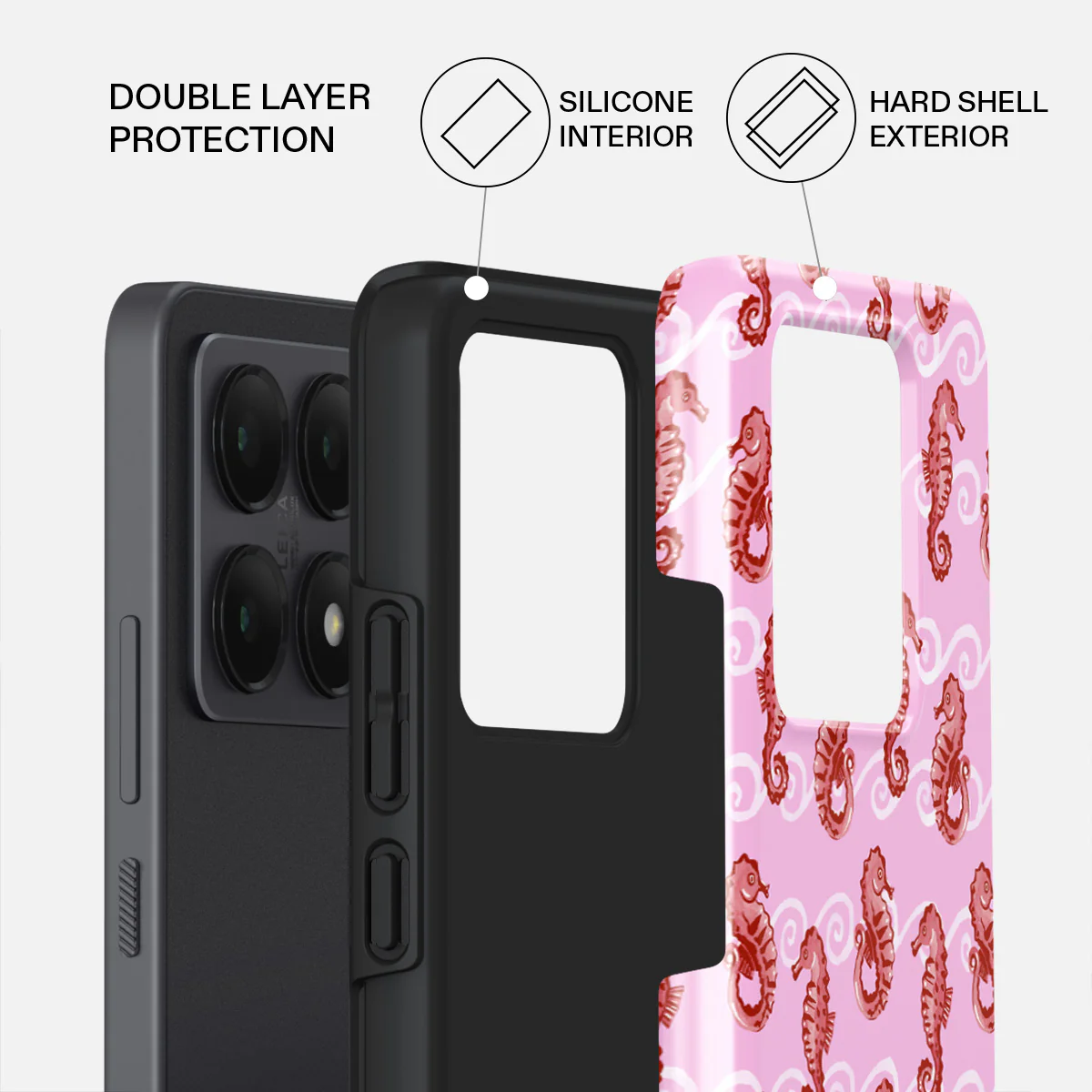 Coral Reef - Xiaomi 14T Pro Case - Image 2