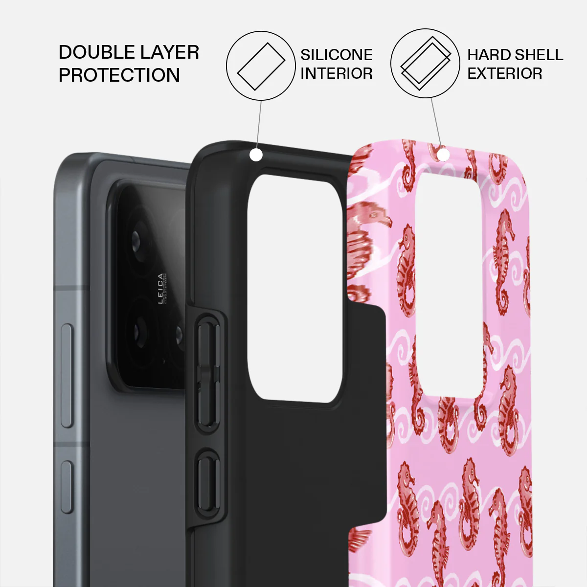 Coral Reef - Xiaomi 15 Case - Image 2