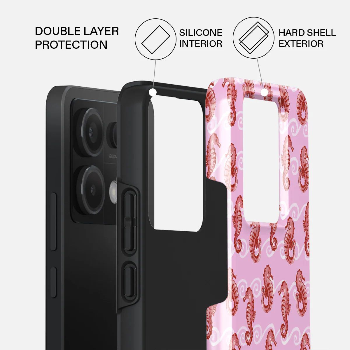 Coral Reef - Xiaomi Redmi Note 13 Pro 5G Case - Image 2
