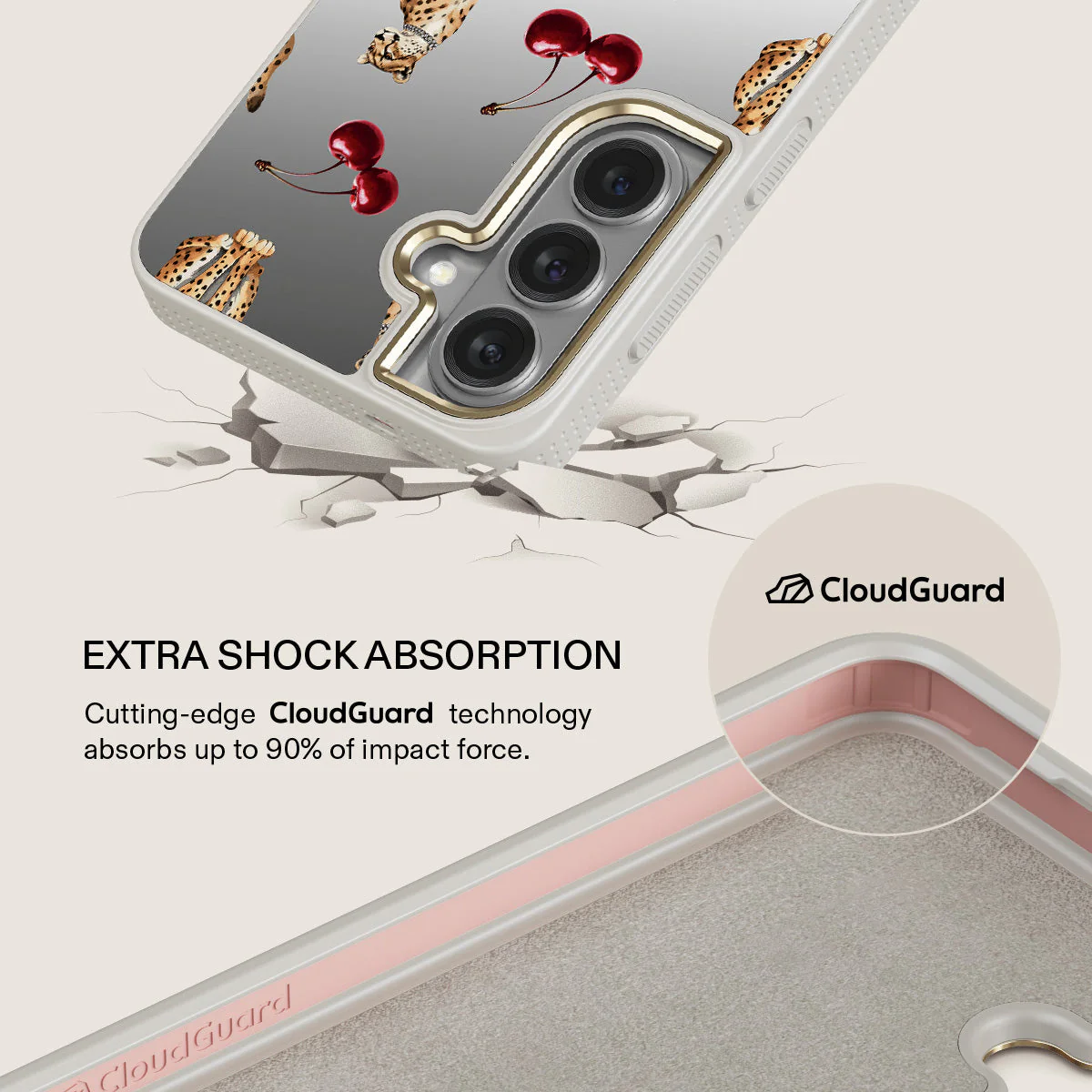 Cougar - Samsung Galaxy S26 Plus Case - Image 79