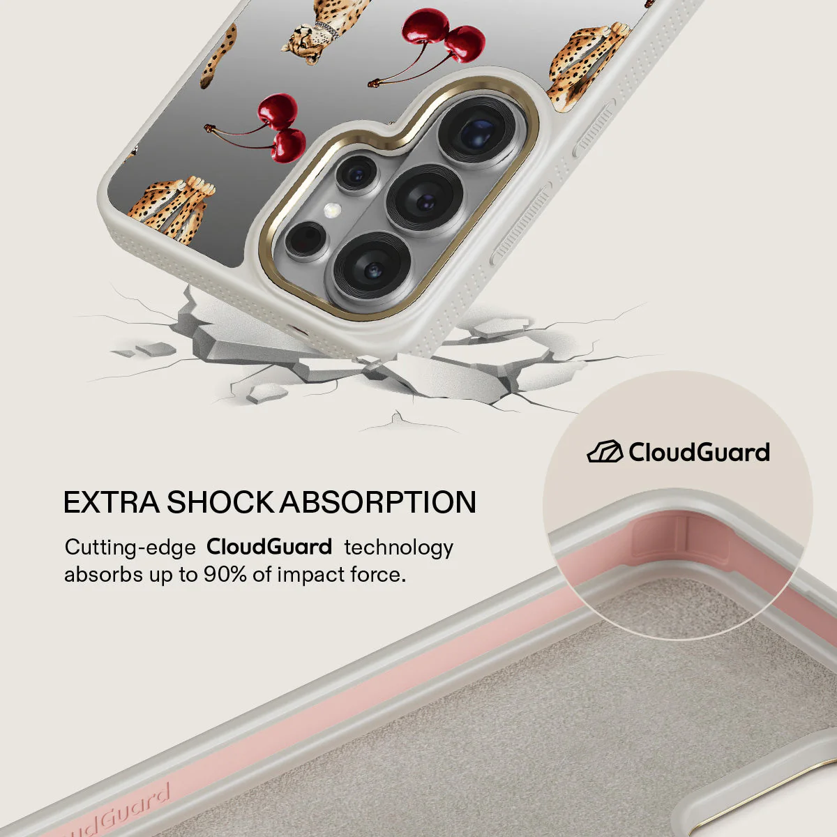 Cougar - Samsung Galaxy S26 Ultra Case - Image 79