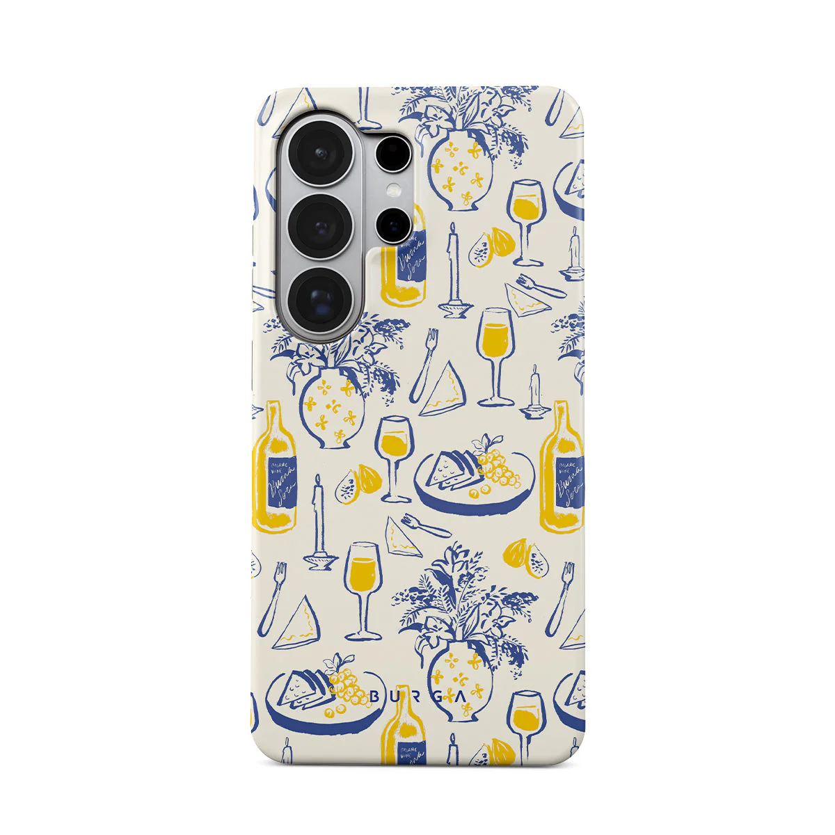 Couvert - Samsung Galaxy S26 Ultra Case