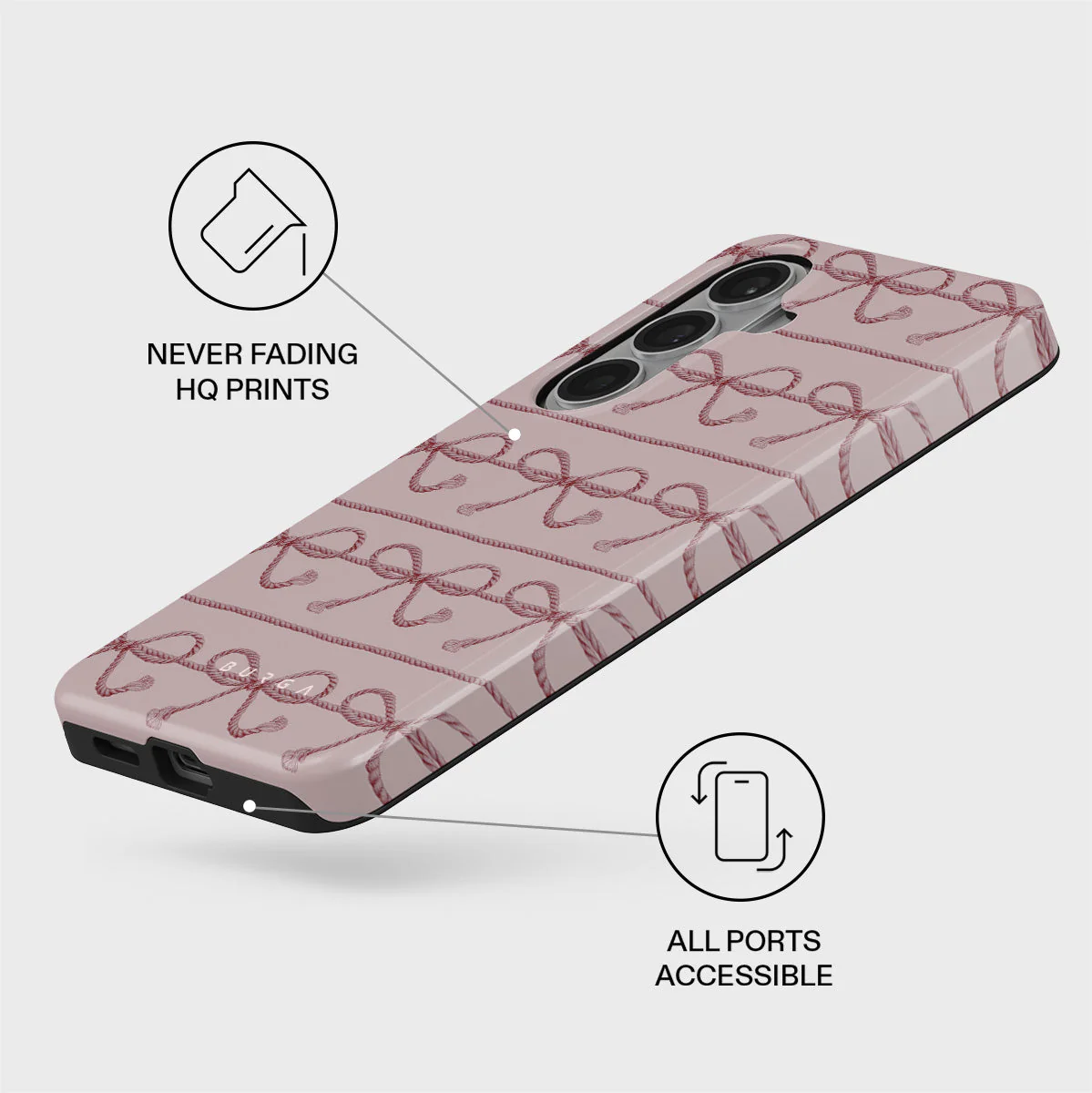Cowgirl - Samsung Galaxy S26 Plus Case - Image 3