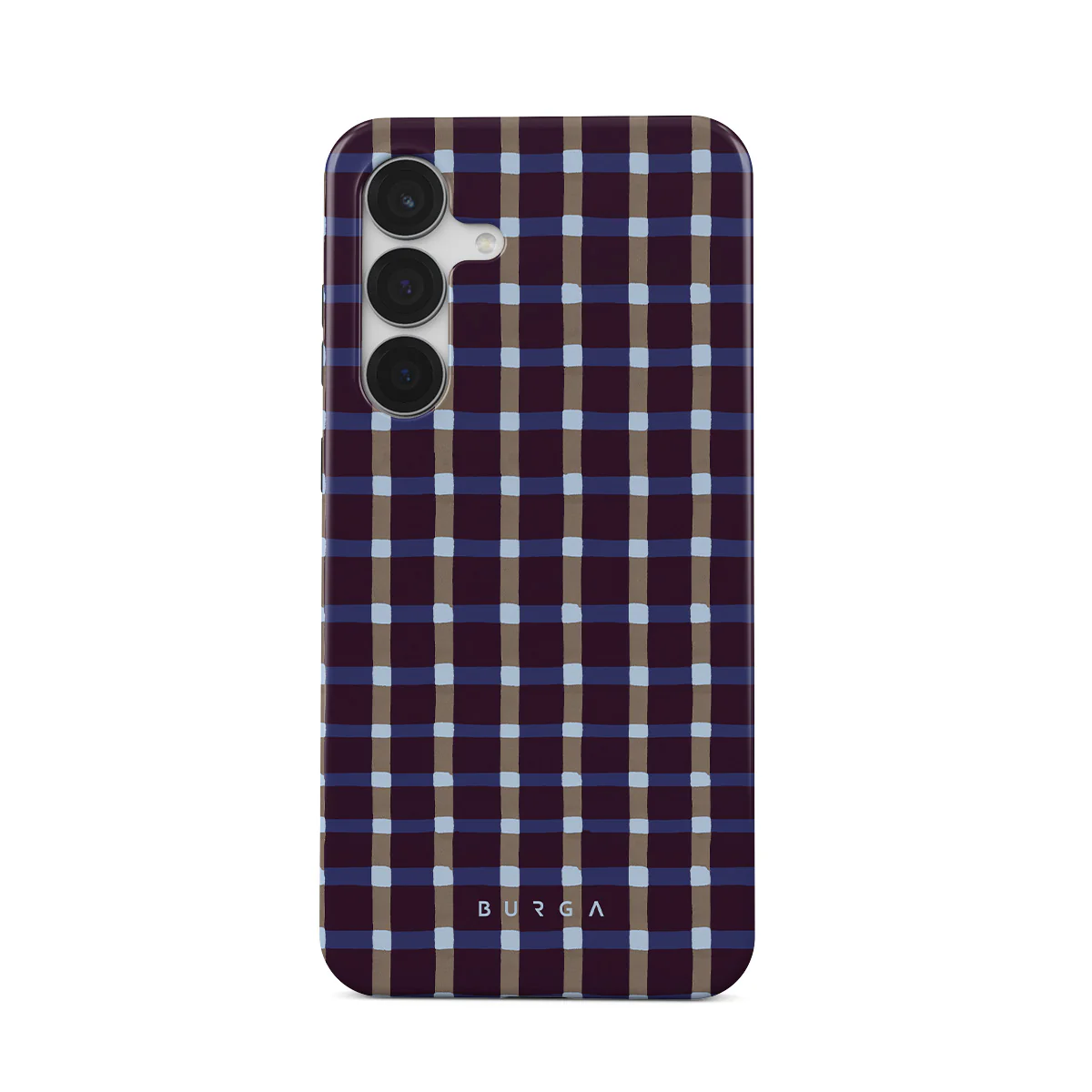 Crosscheck - Samsung Galaxy S25 FE Case