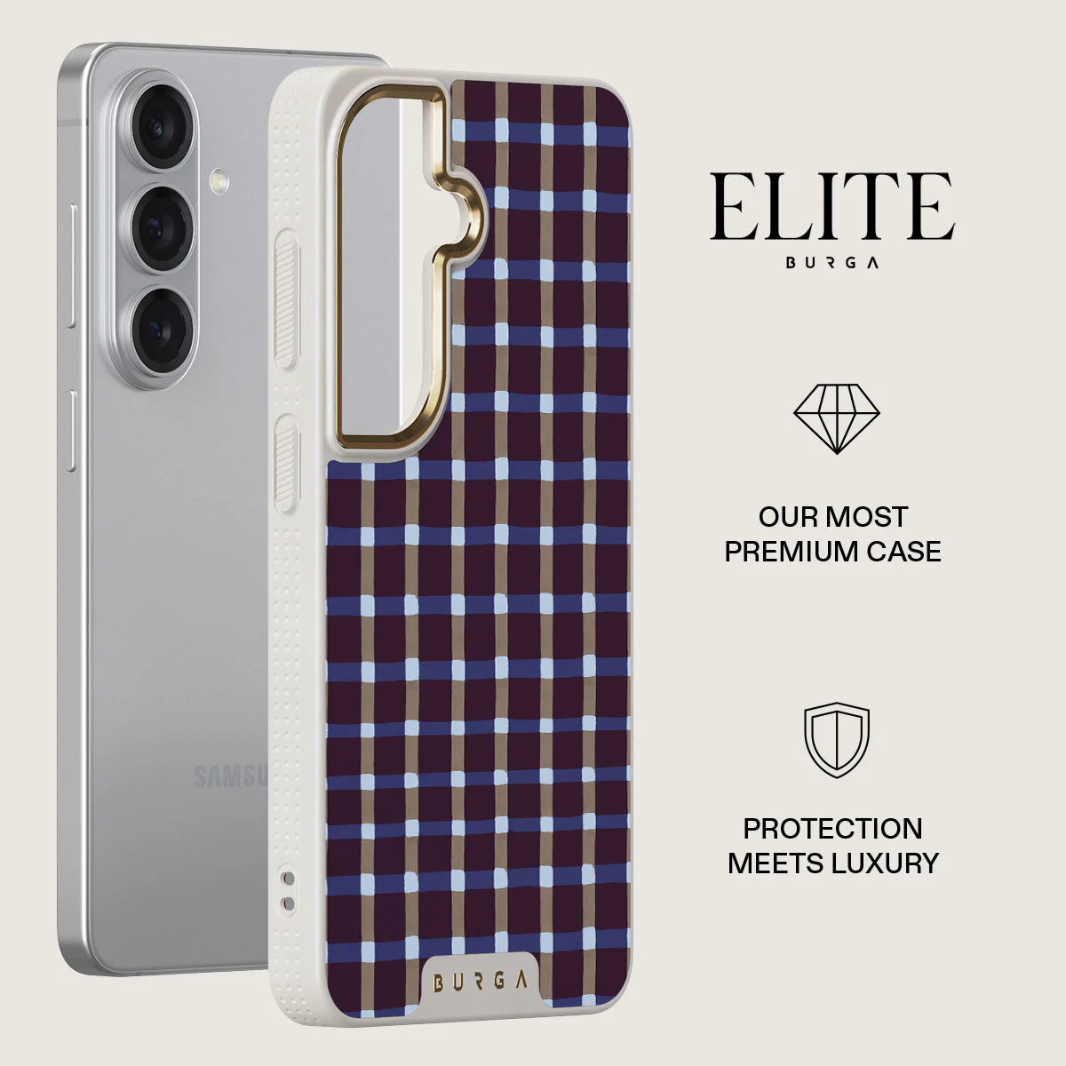 Crosscheck - Samsung Galaxy S26 Plus Case - Image 27