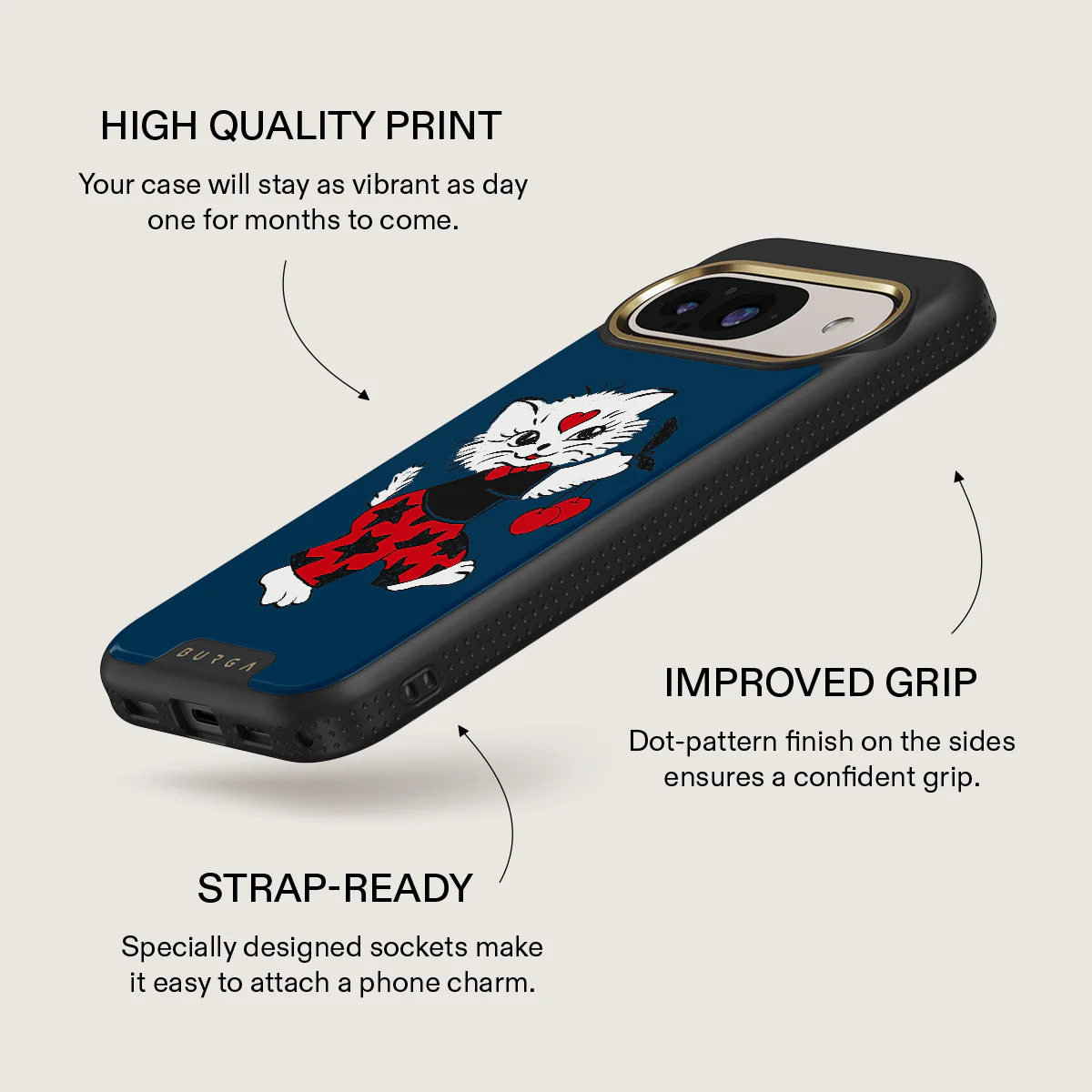 Crossed Path - Google Pixel 10 Case - Image 9