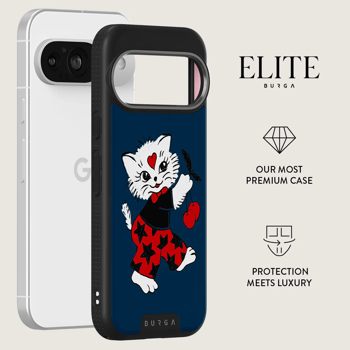Crossed Path - Google Pixel 10 Pro XL Case - Image 13