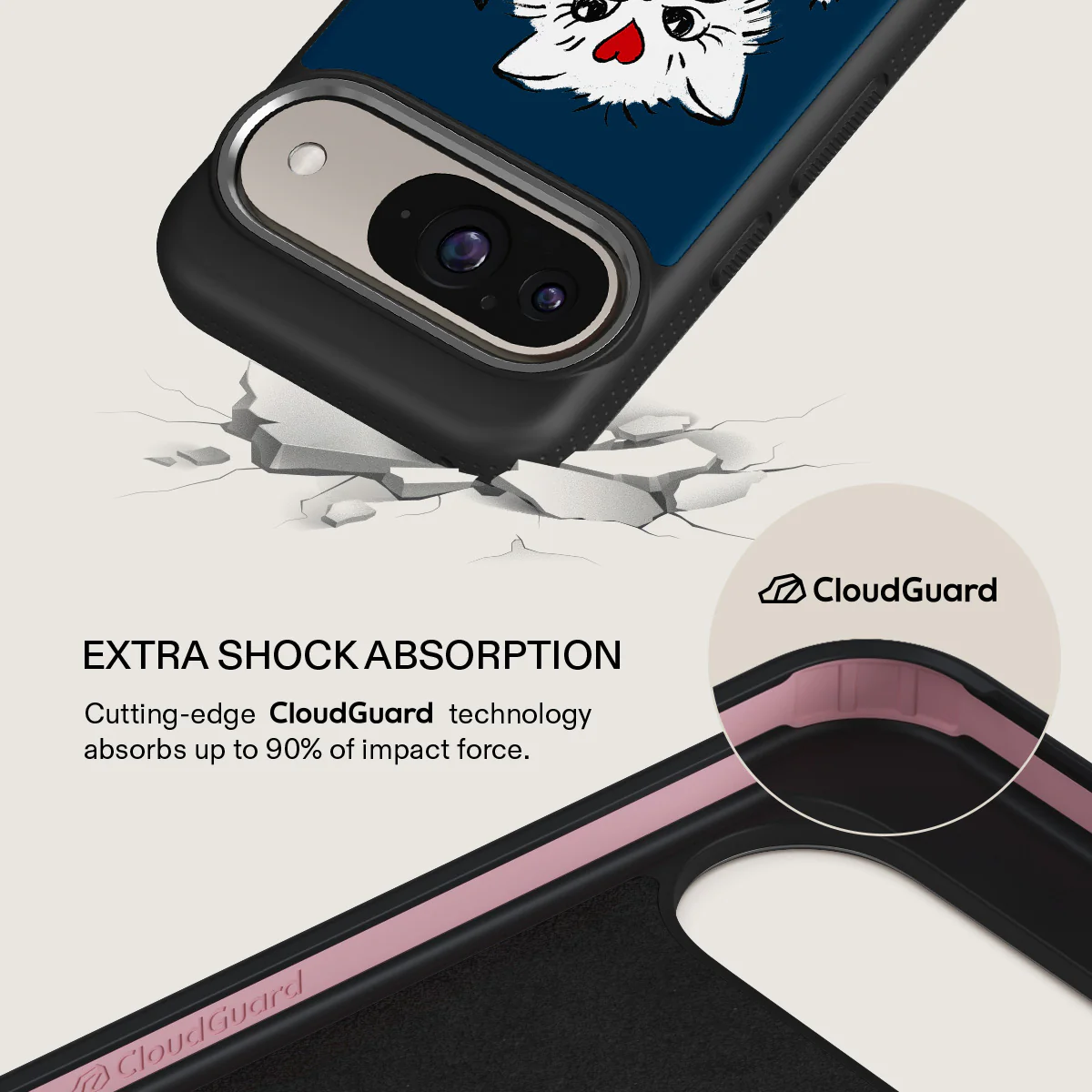 Crossed Path - Google Pixel 10 Pro XL Case - Image 14