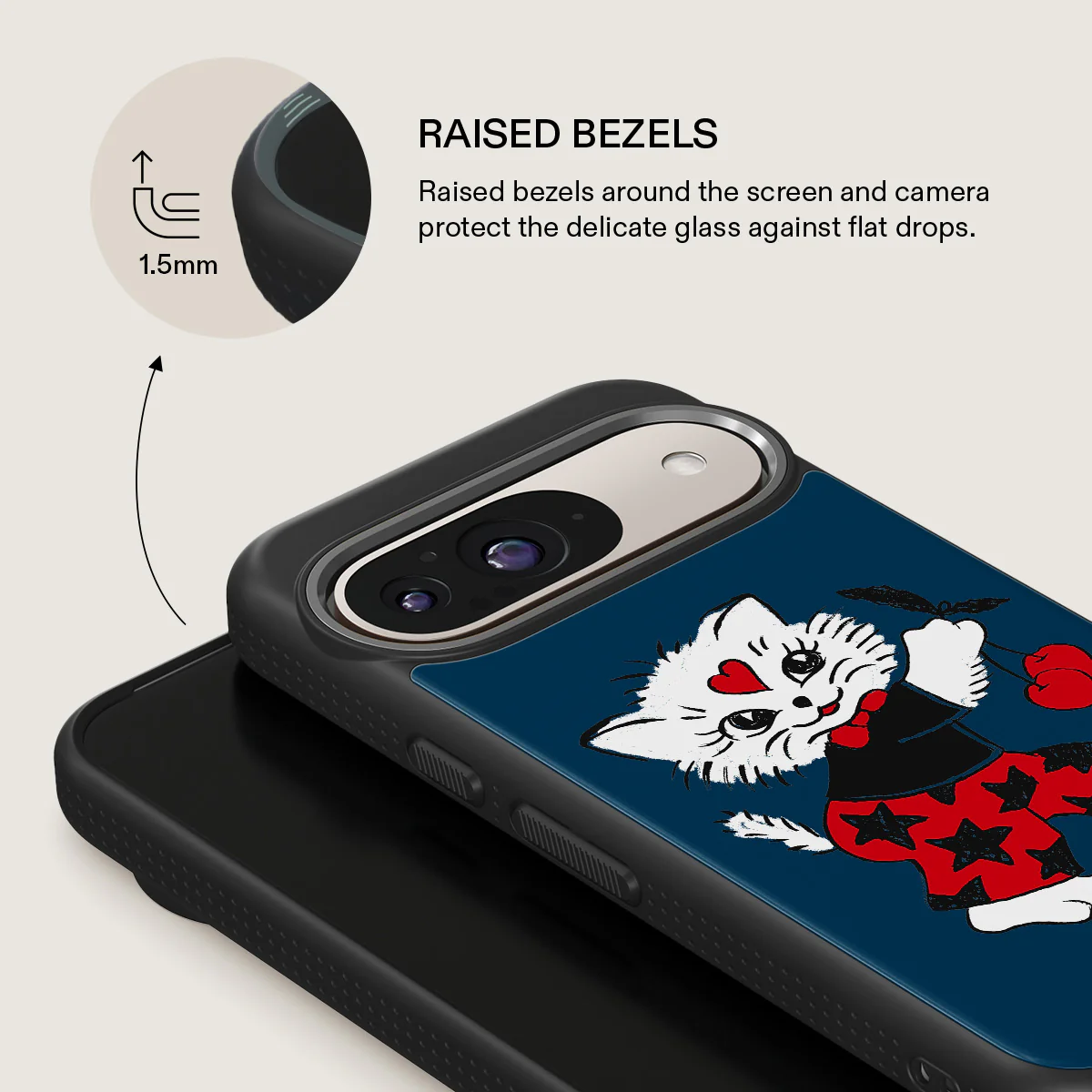 Crossed Path - Google Pixel 10 Pro XL Case - Image 15