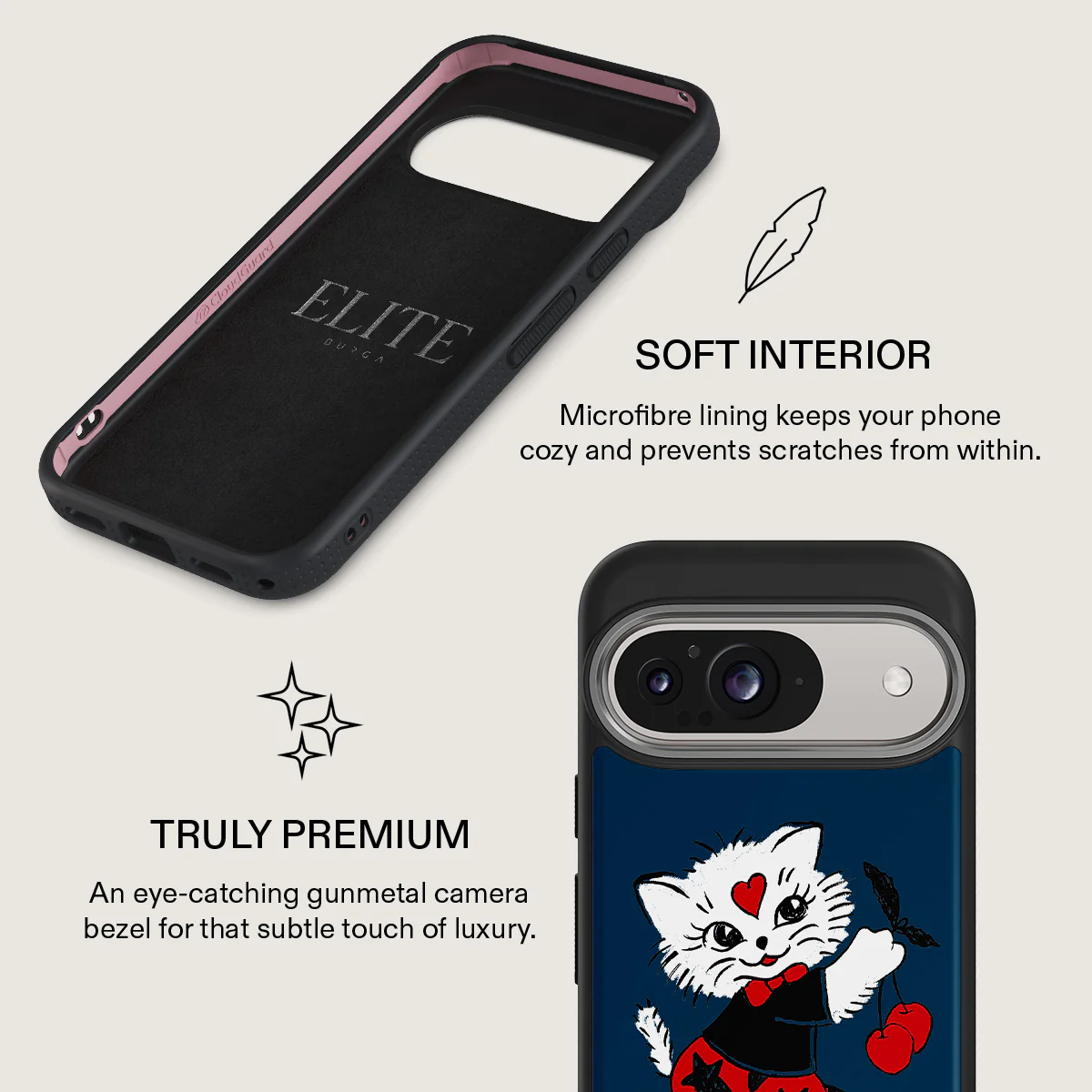Crossed Path - Google Pixel 10 Pro XL Case - Image 17