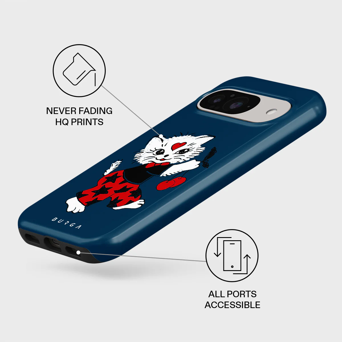 Crossed Path - Google Pixel 10 Pro XL Case - Image 3