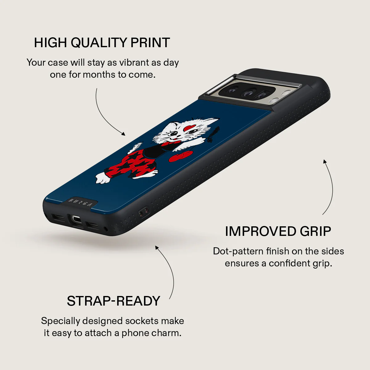 Crossed Path - Google Pixel 8 Pro Case - Image 16