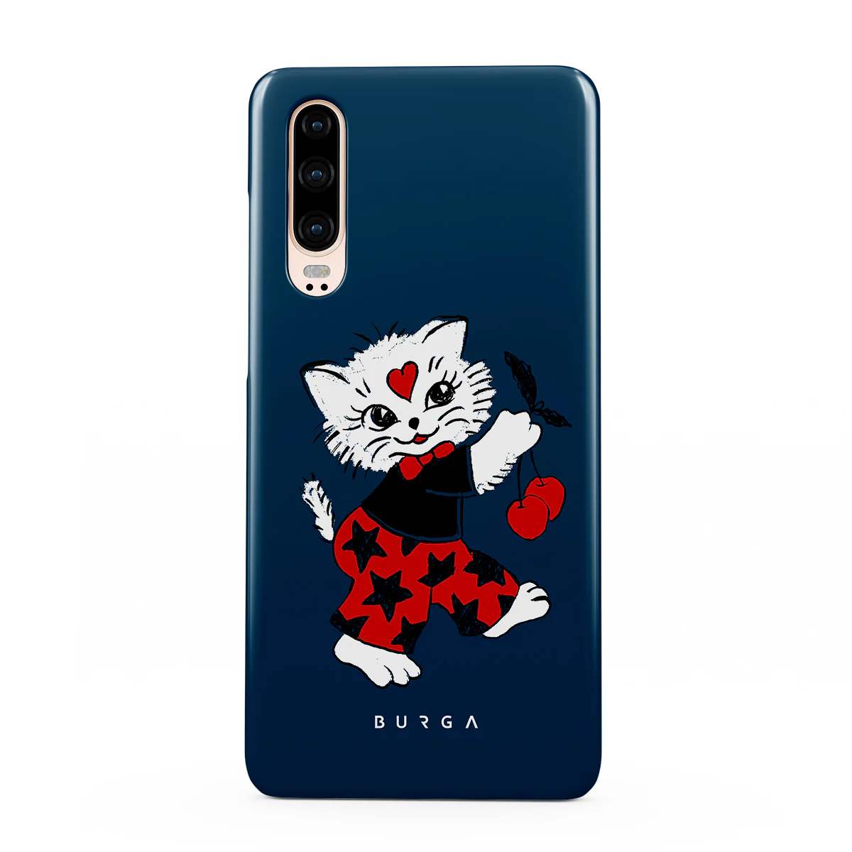 Crossed Path - Huawei P30 Case