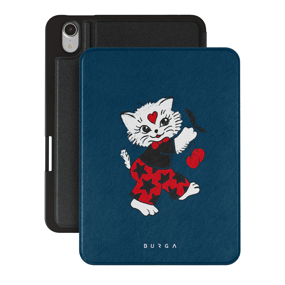 Crossed Path - iPad Mini 8.3 (A17 Pro/6th Gen) Case