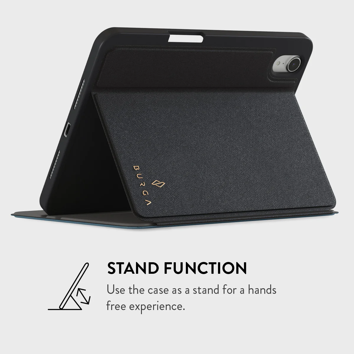 Crossed Path - iPad Mini 8.3 (A17 Pro/6th Gen) Case - Image 5