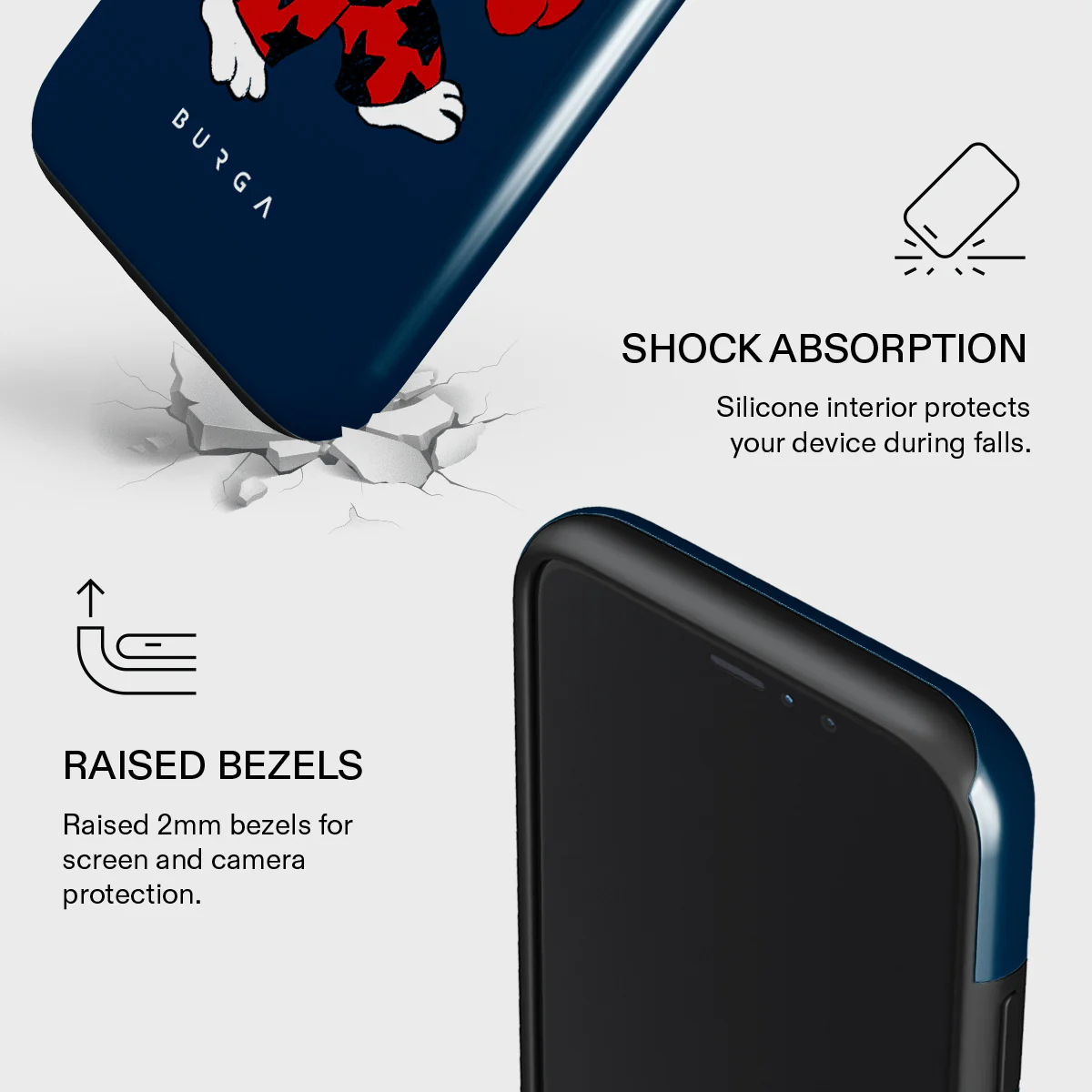 Crossed Path - iPhone 11 Case - Image 4