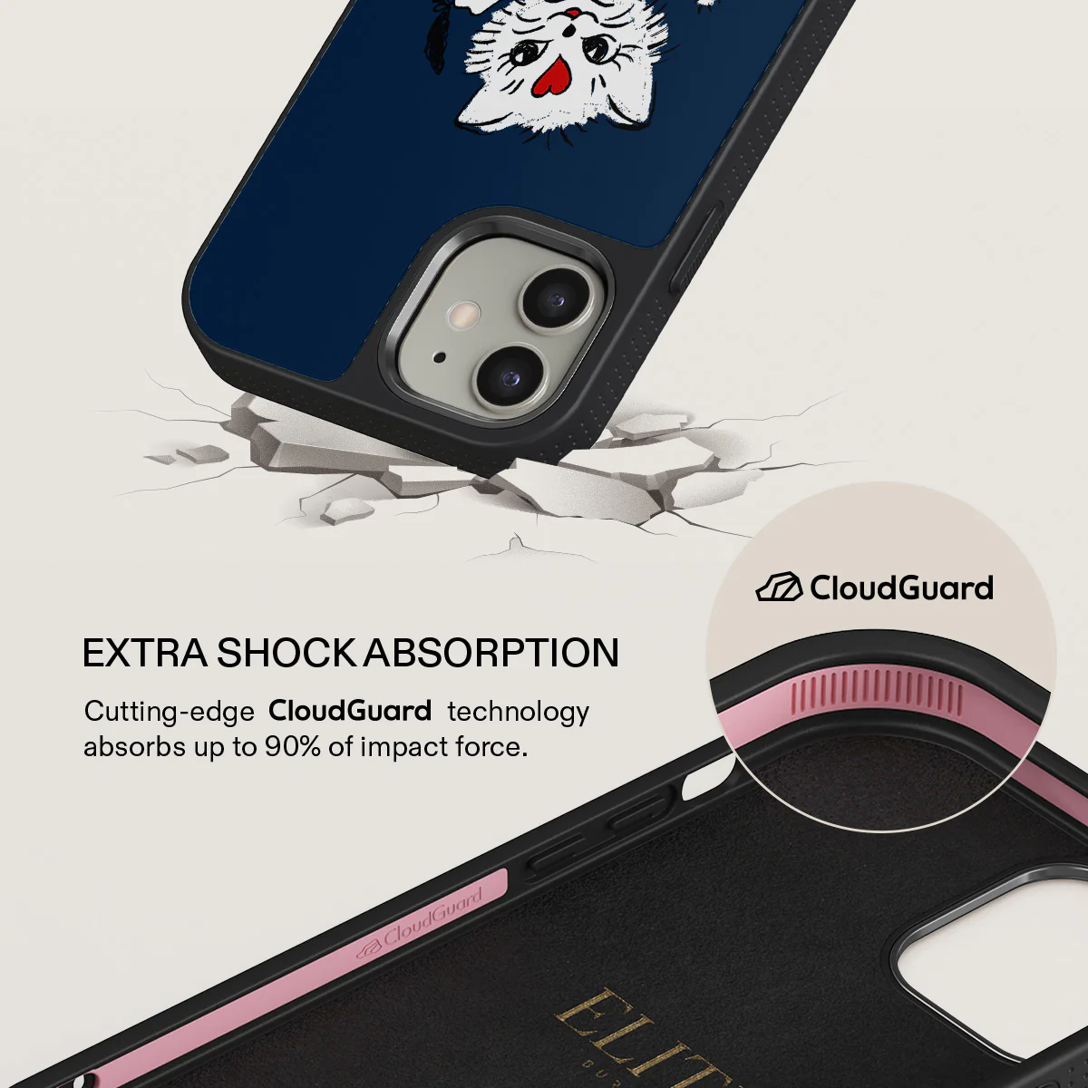 Crossed Path - iPhone 12 Case - Image 14