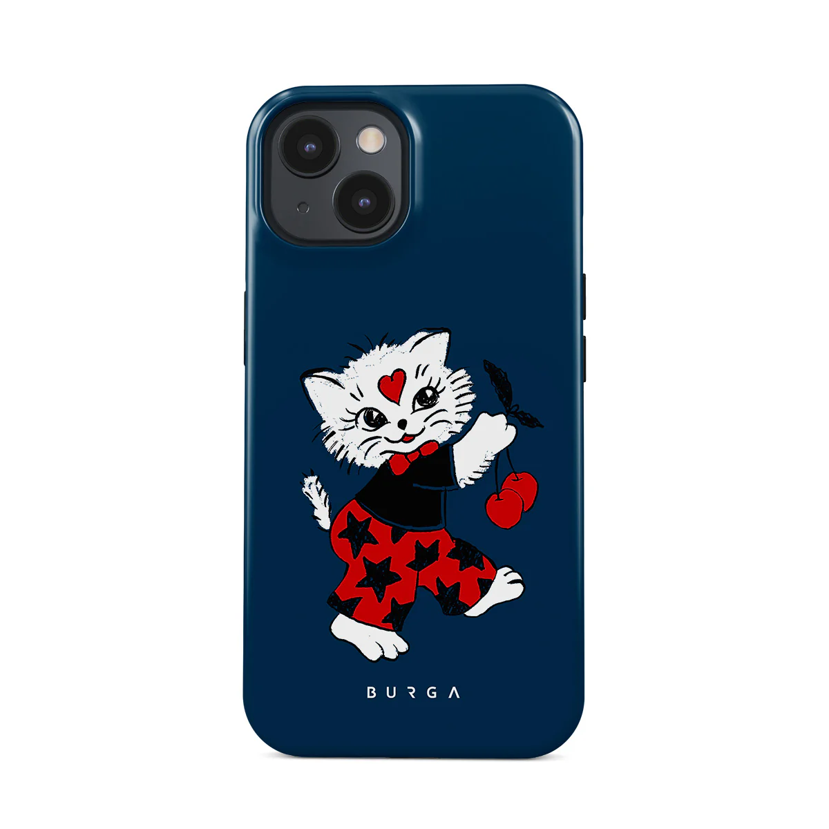 Crossed Path - iPhone 13 Mini Case