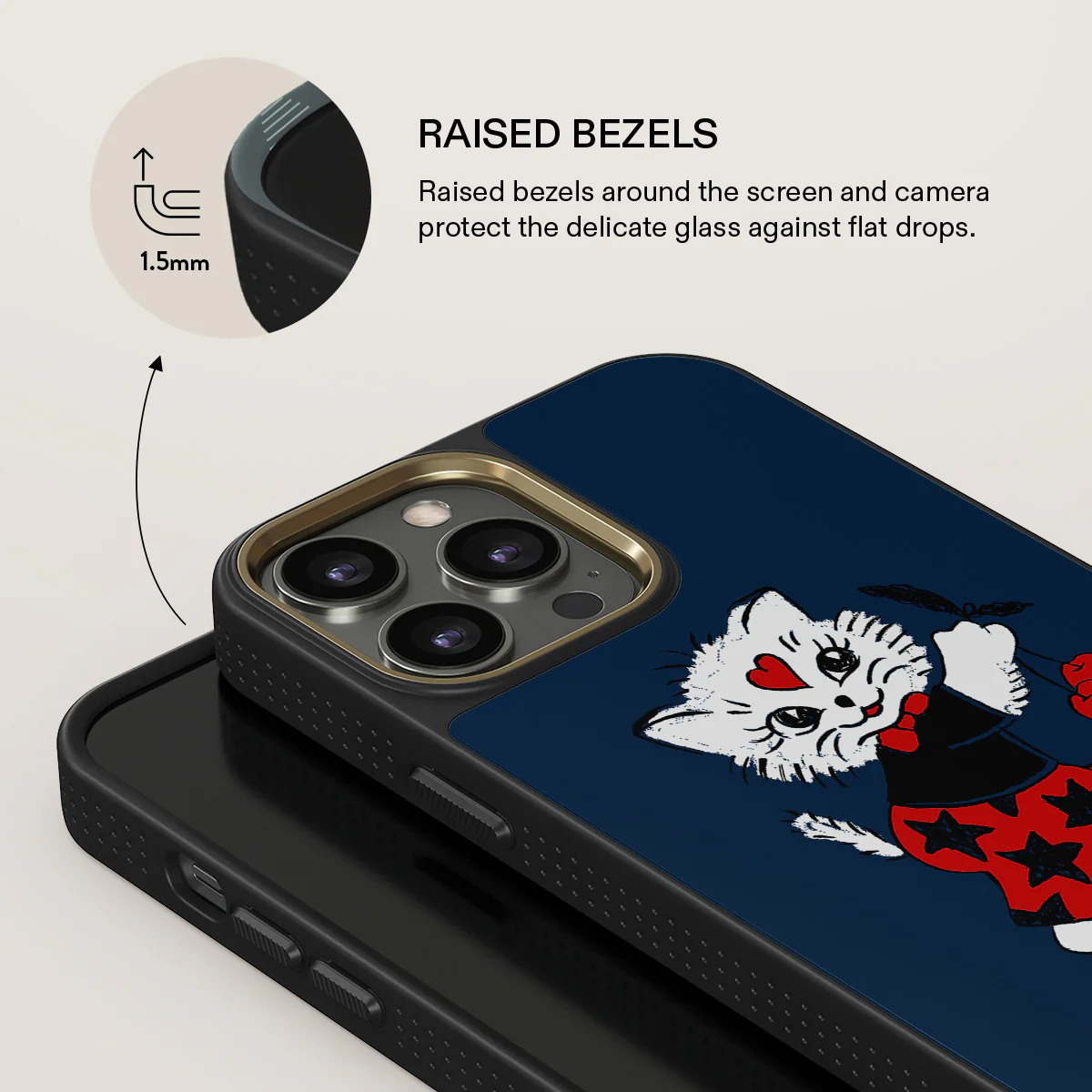 Crossed Path - iPhone 13 Pro Case - Image 8