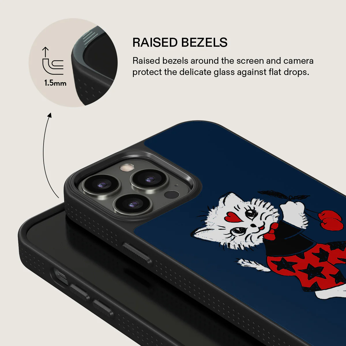 Crossed Path - iPhone 13 Pro Max Case - Image 15